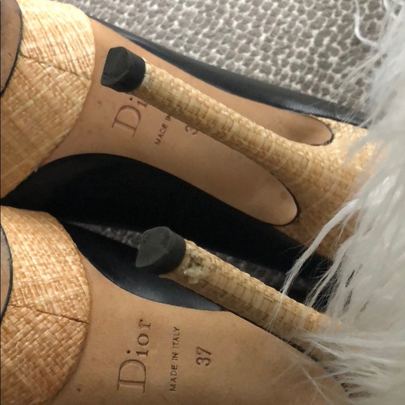 Dior Platform Pumps Size 37 - Picture 8 of 8